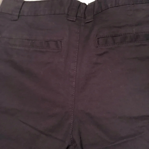 NWT Dark navy shorts (boys) - Picture 5 of 7